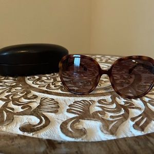 Michael Kors Oversized Sunglasses